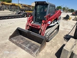 Front of used Track Loader